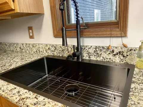 Kitchen - 4947 Prince, Gladwin, MI 48624 photo 7 of 7