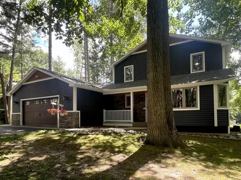 Exterior - 4947 Prince, Gladwin, MI 48624 photo 11 of 18