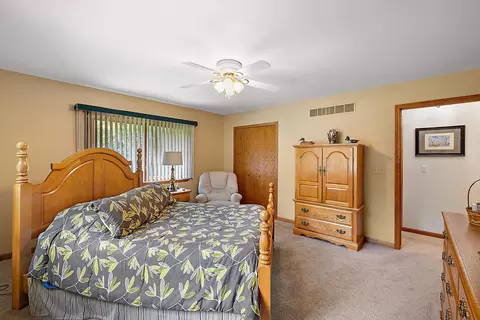 Bedroom - 6870 Holland, Clay, MI 48001 photo 3 of 5