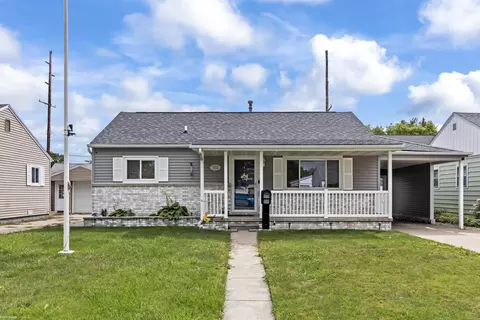 1312 23rd, Port Huron, MI 48060