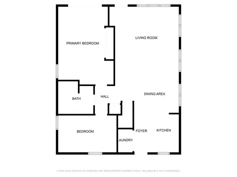 Floorplan - 104 N Park, Algonac, MI 48001 photo 1 of 1