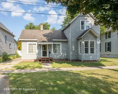 611 S Dewitt, Bay City, MI 48706