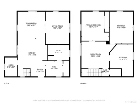 Floorplan - 237 Cliff, Mohawk, MI 49950 photo 1 of 1