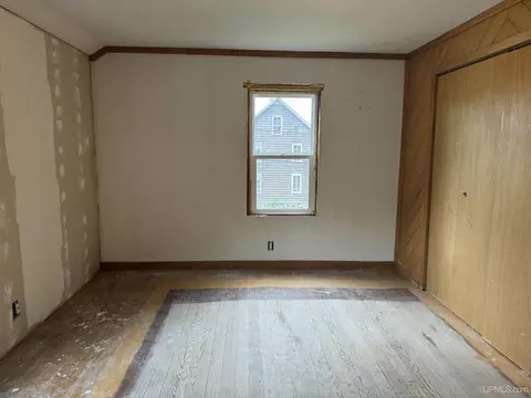 Bedroom - 237 Cliff, Mohawk, MI 49950 photo 11 of 13