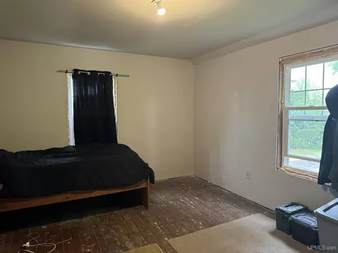 Bedroom - 237 Cliff, Mohawk, MI 49950 photo 9 of 13