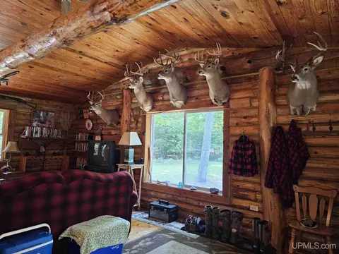 5368 N Camp 23, Germfask, MI 49836 photo 15