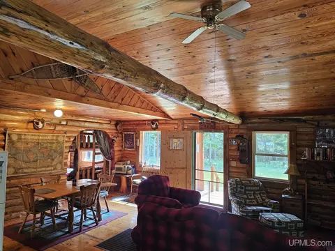 5368 N Camp 23, Germfask, MI 49836 photo 9