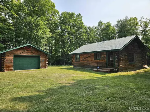 5368 N Camp 23, Germfask, MI 49836 photo 37