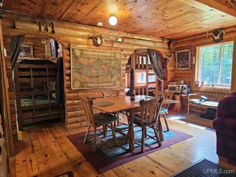 5368 N Camp 23, Germfask, MI 49836 photo 17