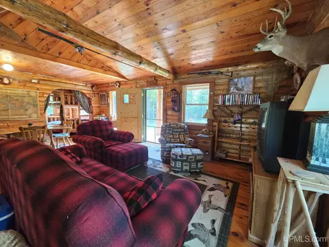 5368 N Camp 23, Germfask, MI 49836 photo 13