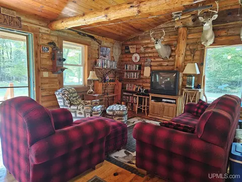 5368 N Camp 23, Germfask, MI 49836 photo 14