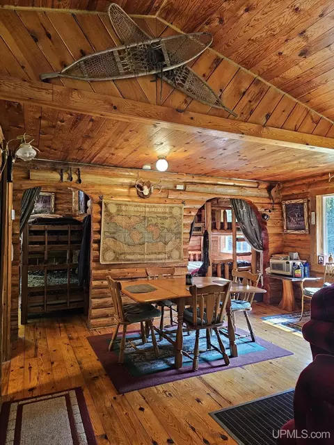 5368 N Camp 23, Germfask, MI 49836 photo 18