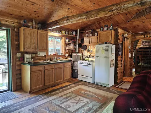 5368 N Camp 23, Germfask, MI 49836 photo 10