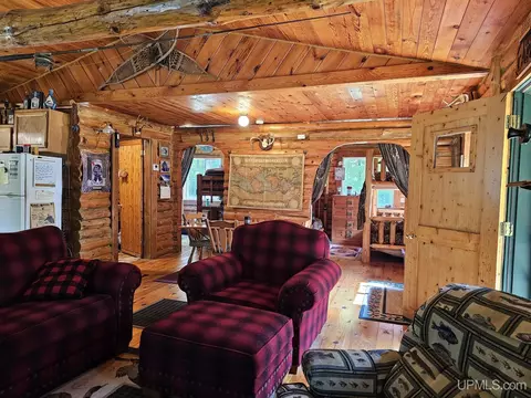 5368 N Camp 23, Germfask, MI 49836 photo 16