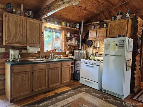 5368 N Camp 23, Germfask, MI 49836 photo 12