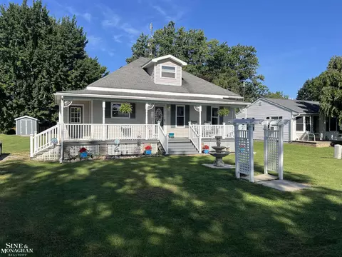 5420 N Elk, Peck, MI 48466