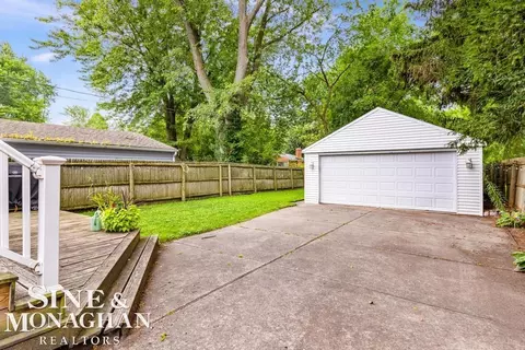 Exterior - 845 Neff, Grosse Pointe, MI 48230 photo 7 of 7