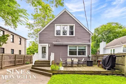 Exterior - 845 Neff, Grosse Pointe, MI 48230 photo 3 of 7