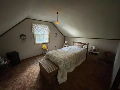 Bedroom - 890 Juniper, Alger, MI 48610 photo 2 of 3
