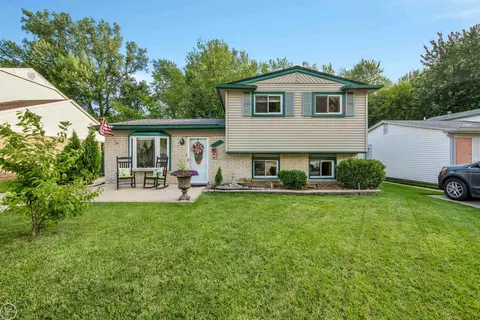 25154 Orchid, Harrison Township, MI 48045