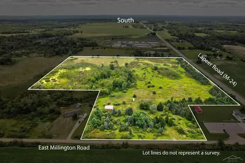 1066 E Millington, Mayville, MI 48744