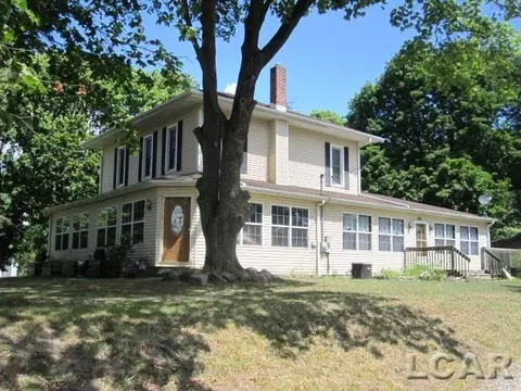 571 S Meridian, Hudson, MI 49247