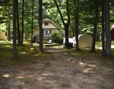 Exterior - 4776 Lancer, Gladwin, MI 48624 photo 12 of 20