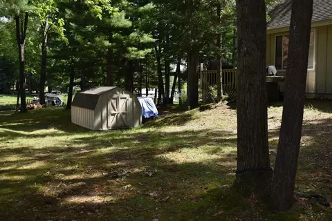 Exterior - 4776 Lancer, Gladwin, MI 48624 photo 7 of 20