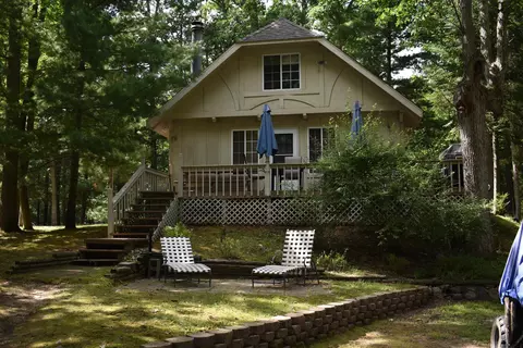 Exterior - 4776 Lancer, Gladwin, MI 48624 photo 13 of 20