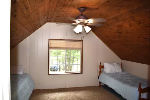 Bedroom - 4776 Lancer, Gladwin, MI 48624 photo 4 of 5
