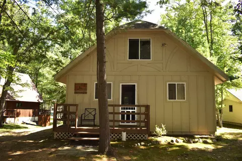 Exterior - 4776 Lancer, Gladwin, MI 48624 photo 5 of 20