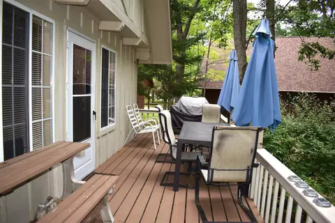 Exterior - 4776 Lancer, Gladwin, MI 48624 photo 18 of 20