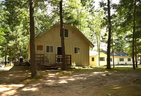 Exterior - 4776 Lancer, Gladwin, MI 48624 photo 4 of 20