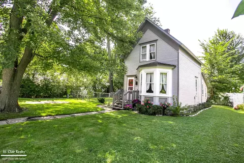 615 Waterloo, Saint Clair, MI 48079
