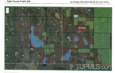Undisclosed, Wetmore, MI 49895