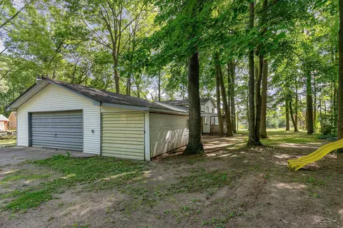 Exterior - 3788 Cedar, Harrison, MI 48625 photo 5 of 6