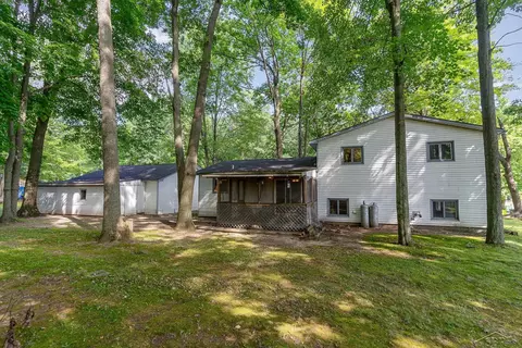 Exterior - 3788 Cedar, Harrison, MI 48625 photo 4 of 6