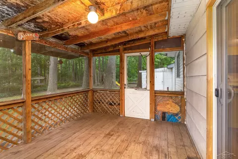 Exterior - 3788 Cedar, Harrison, MI 48625 photo 3 of 6