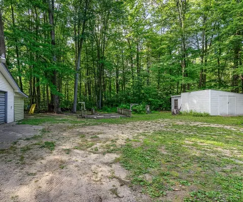 Exterior - 3788 Cedar, Harrison, MI 48625 photo 6 of 6