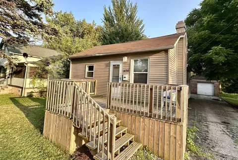 1439 Greenwich, Saginaw, MI 48602