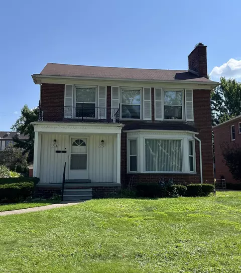 772 Harcourt #772 & 774, Grosse Pointe Park, MI 48230