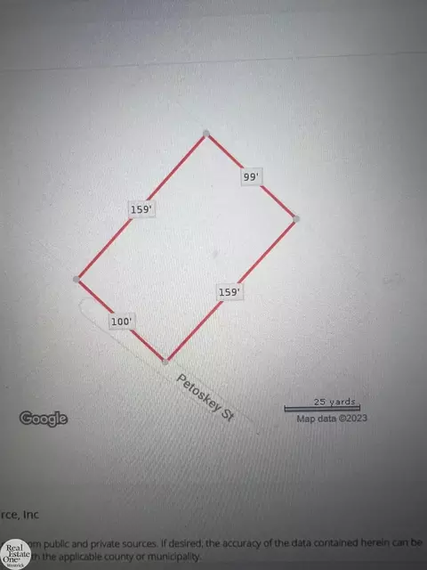 0 Petoskey, Clay, MI 48028 photo 3