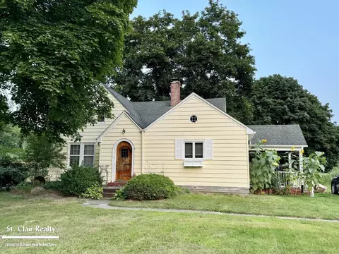 2363 St Clair Hwy, East China, MI 48054