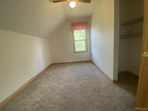 Bedroom - 8204 Center, Ramsay, MI 49959 photo 3 of 3