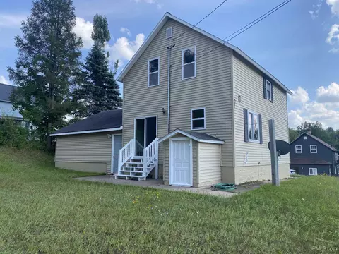 Exterior - 8204 Center, Ramsay, MI 49959 photo 2 of 5