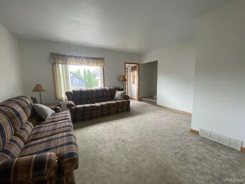 Living - 8204 Center, Ramsay, MI 49959 photo 2 of 2