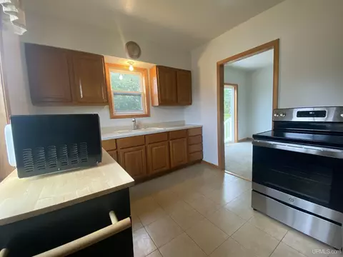 Kitchen - 8204 Center, Ramsay, MI 49959 photo 2 of 2