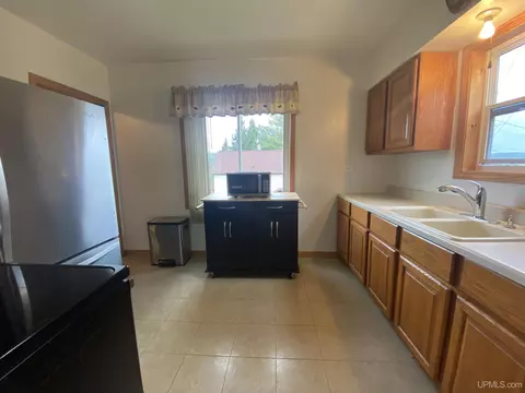 Kitchen - 8204 Center, Ramsay, MI 49959 photo 1 of 2