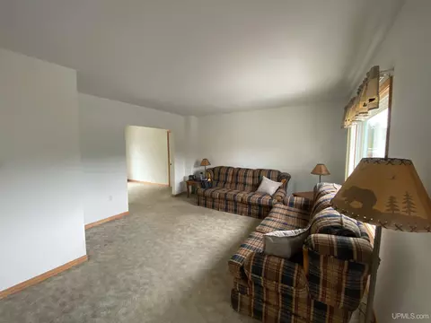 Living - 8204 Center, Ramsay, MI 49959 photo 1 of 2