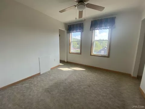 Bedroom - 8204 Center, Ramsay, MI 49959 photo 2 of 3